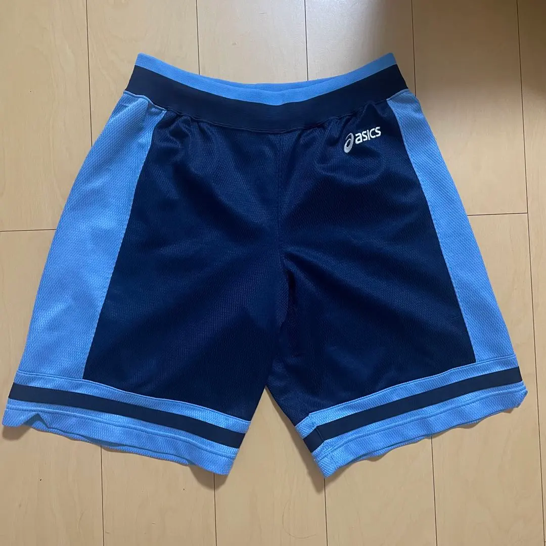 Thumbnail of ASICS basketball shorts