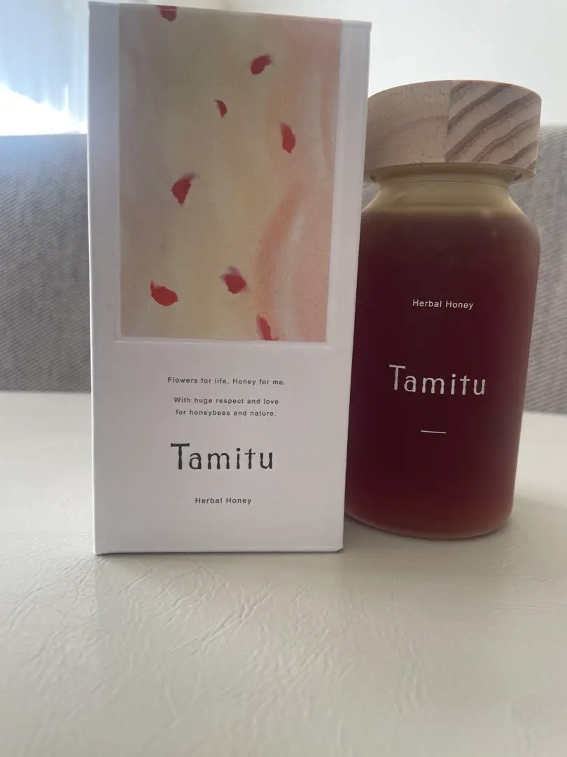 Tamitu Herbal Honey 250g 3個セット Herbal Honey 814 – Tamitu
