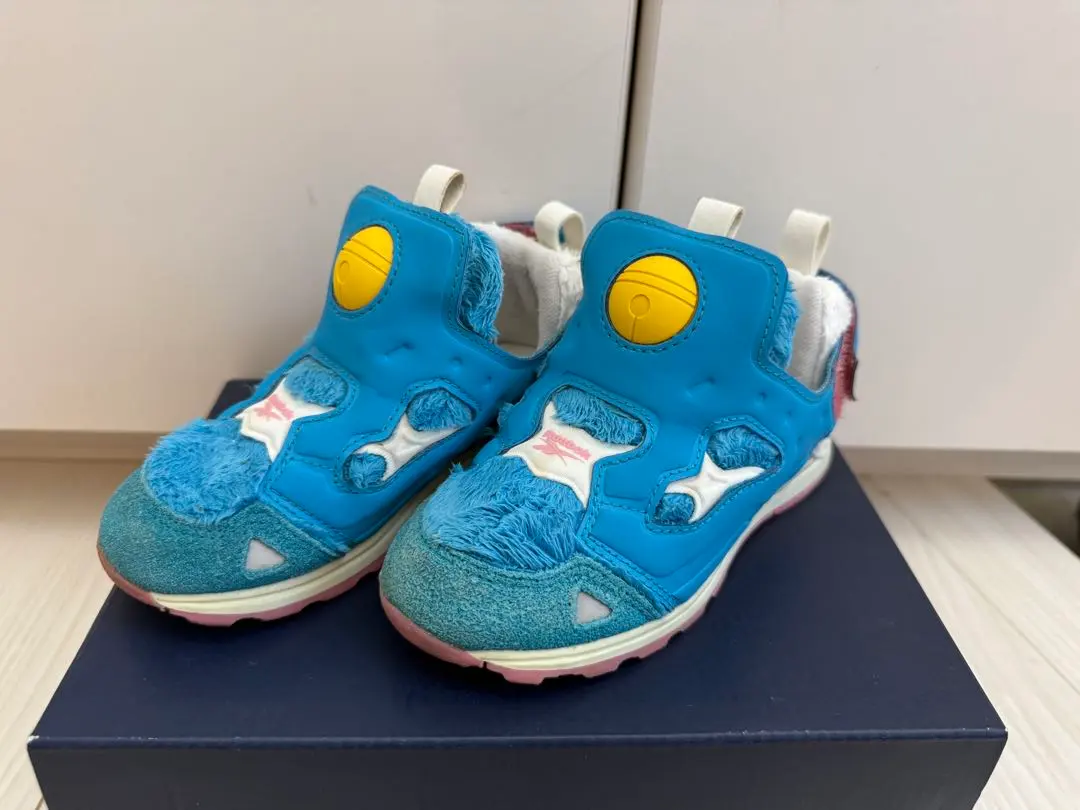 2025年最新】ドラえもん リーボックの人気アイテム - メルカリ