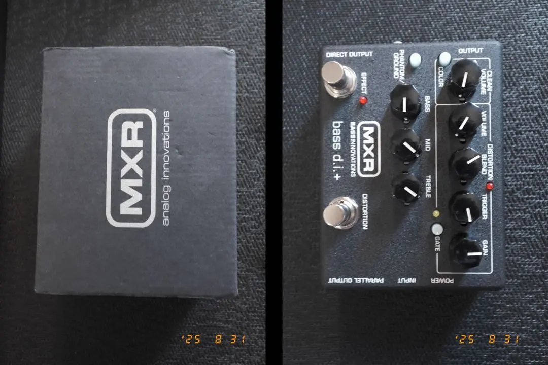 2025年最新】MxR bass diの人気アイテム - メルカリ