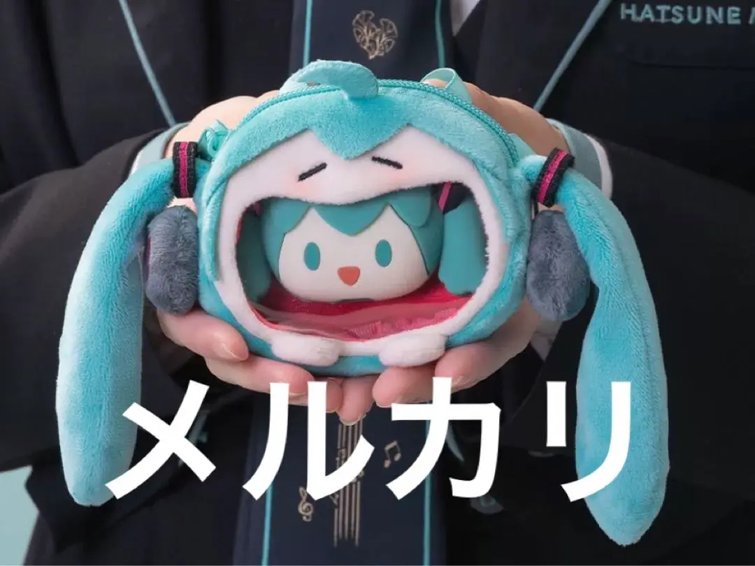初音ミク　ぬいぐるみ4ways　痛リューク　痛バッグ　BEMOE 初音ミク ぬいぐるみ4ways 痛リューク 痛バッグ BEMOE