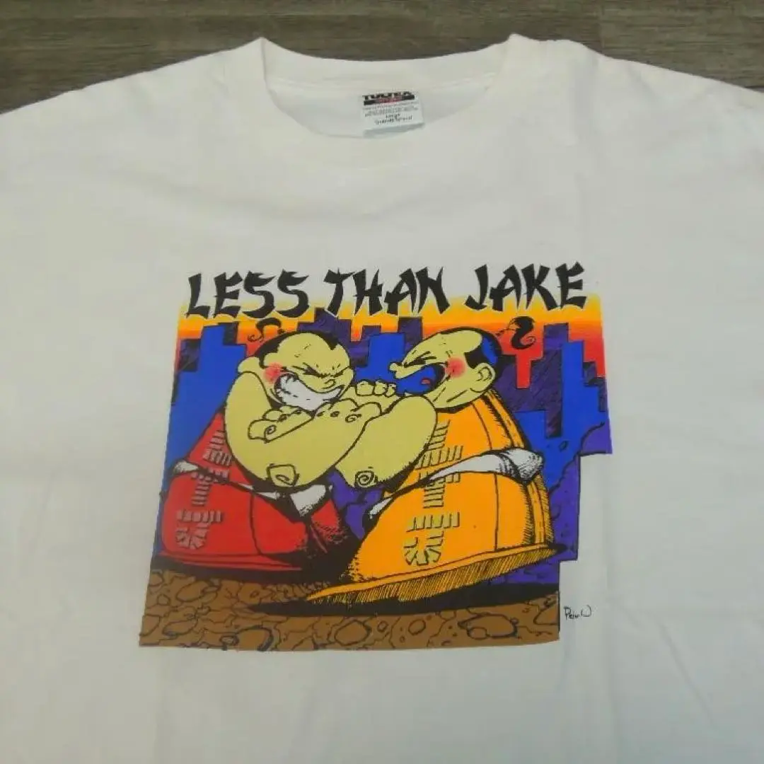 Less Than Jake Tシャツ 8枚セット!レア! ☆レディースM★ 2025年最新】Less than jake tシャツの人気アイテム - メルカリ