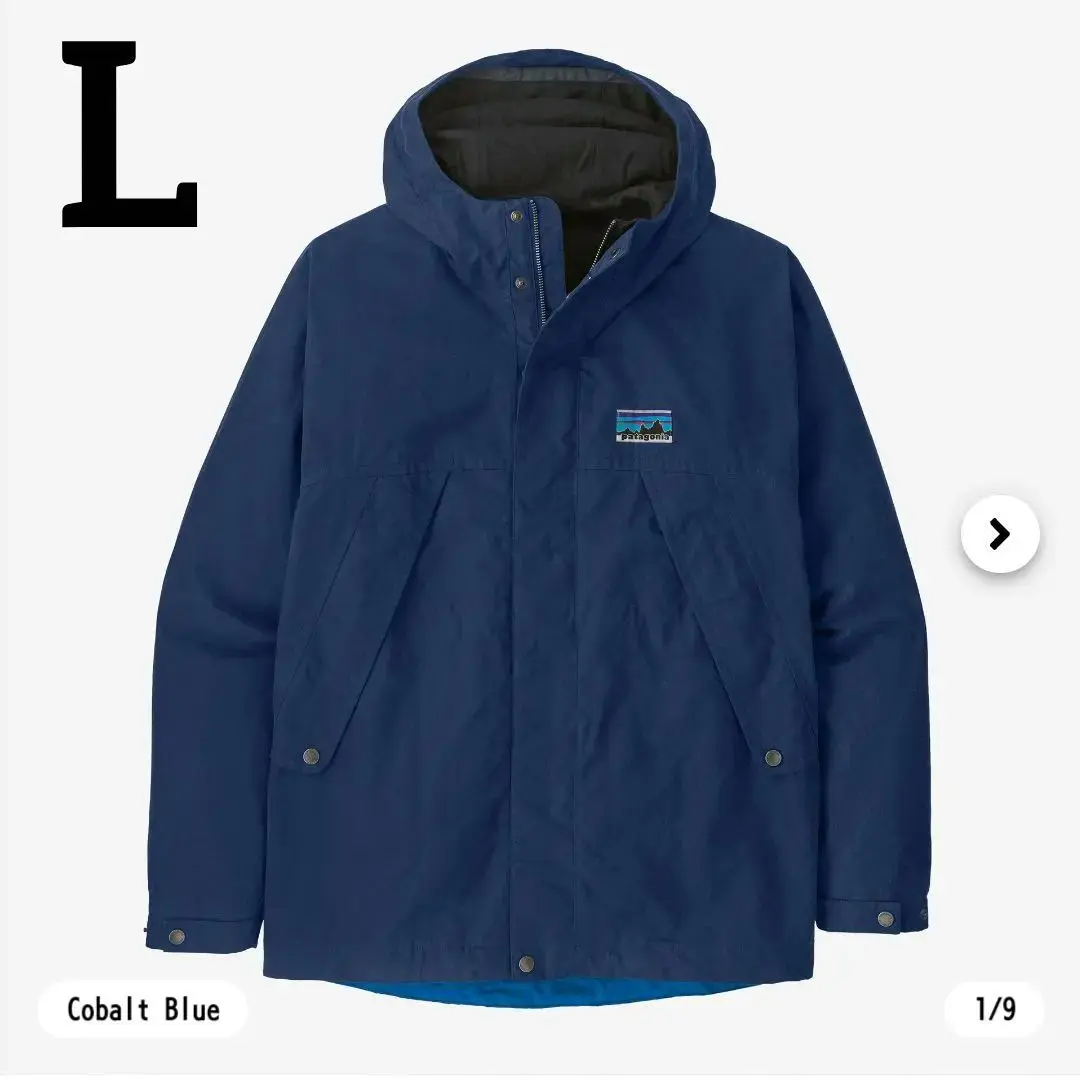 パタゴニア　ワックスドコットンジャケット　50周年記念　L 未使用 patagonia(パタゴニア) / 23AW/50周年/ワックスドコットン