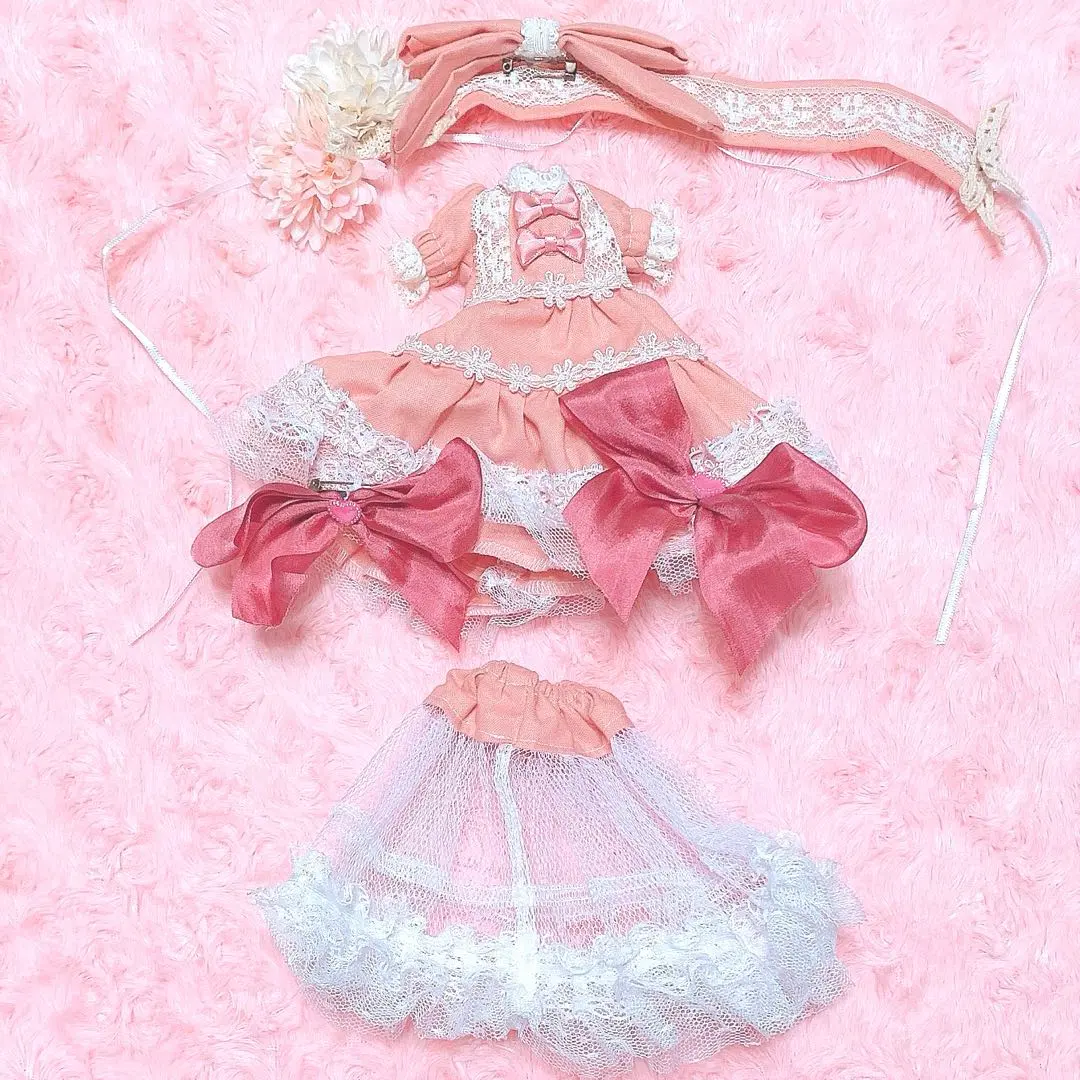Thumbnail of Significant Price Reduction: Neo Blythe Outfit