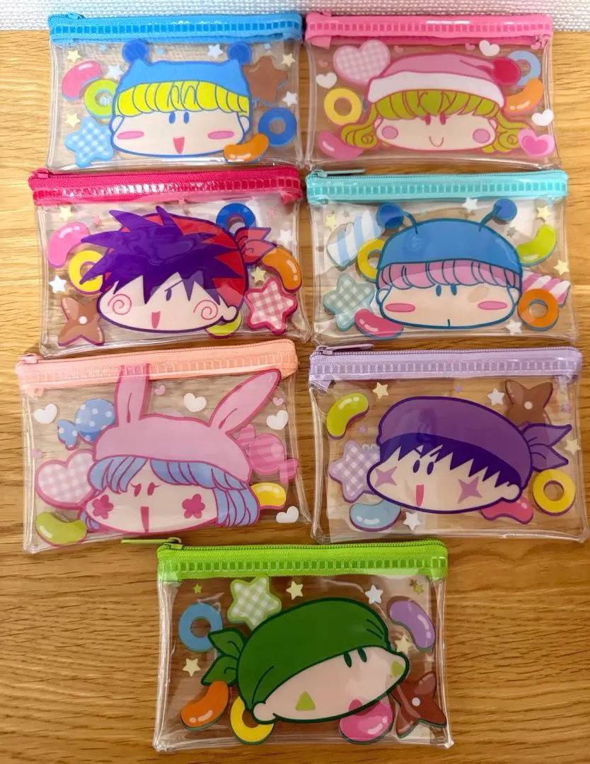 Thumbnail of Mirmo Zibang! Flat Pouch Complete ②