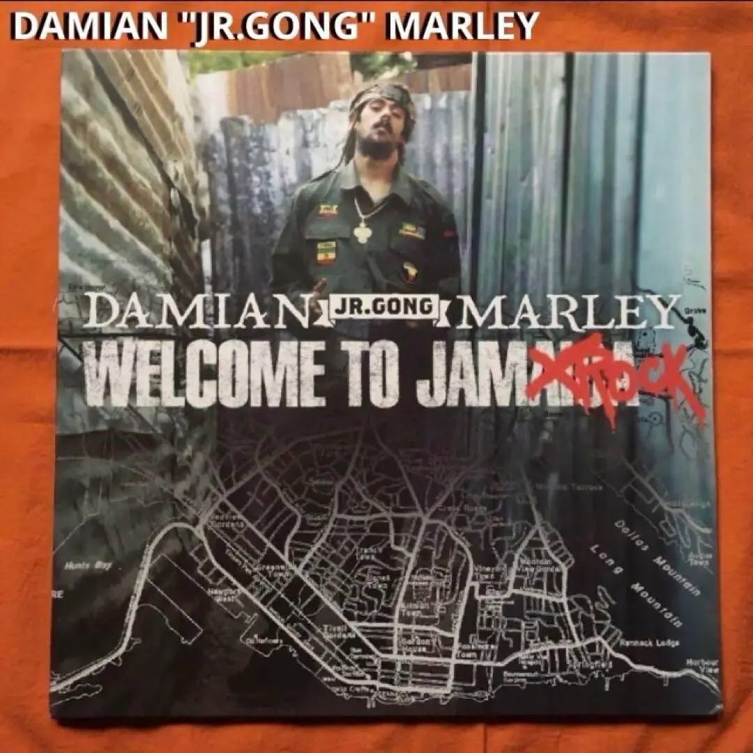 2025年最新】damian marley welcome to jamrockの人気アイテム