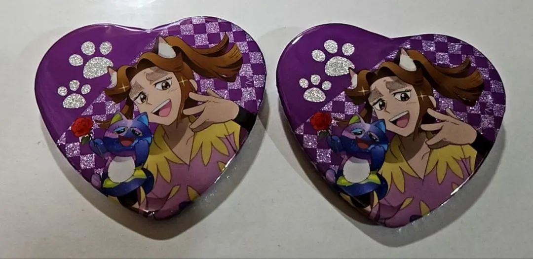 Thumbnail of Nintama Rantaro Namjatown Can Badges