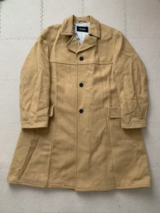 Raf Simons 14SS シャツコート 46 2025年最新】RAF SIMONS メンズ ステンカラーコートの人気
