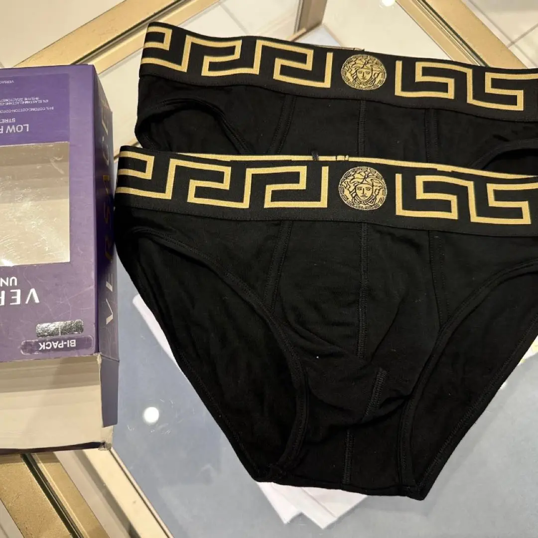 2025年最新】VERSACE ボクサーパンツの人気アイテム - メルカリ
