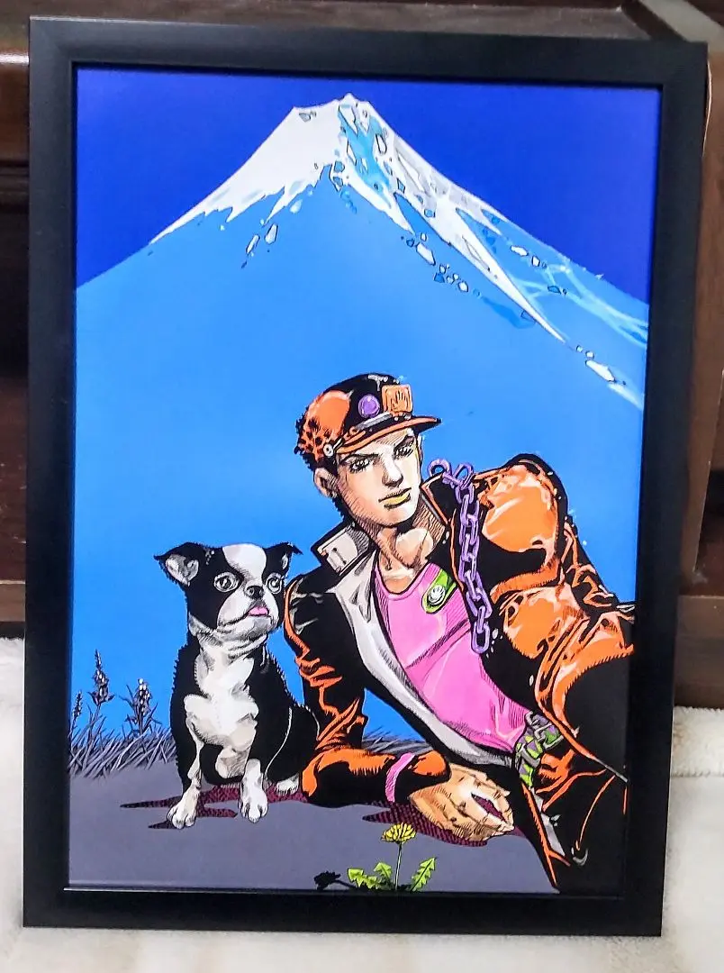2025年最新】ジョジョ展 イギー tシャツの人気アイテム - メルカリ