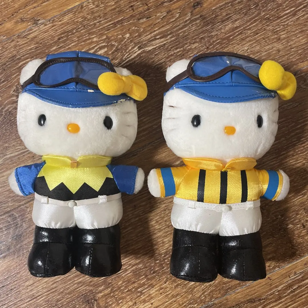 ハローキティ ご当地キティ ぬいぐるみ 滋賀 栗東 限定 マスコット　競馬 ご当地キティ (@GOTOCHIKITTY_) / X