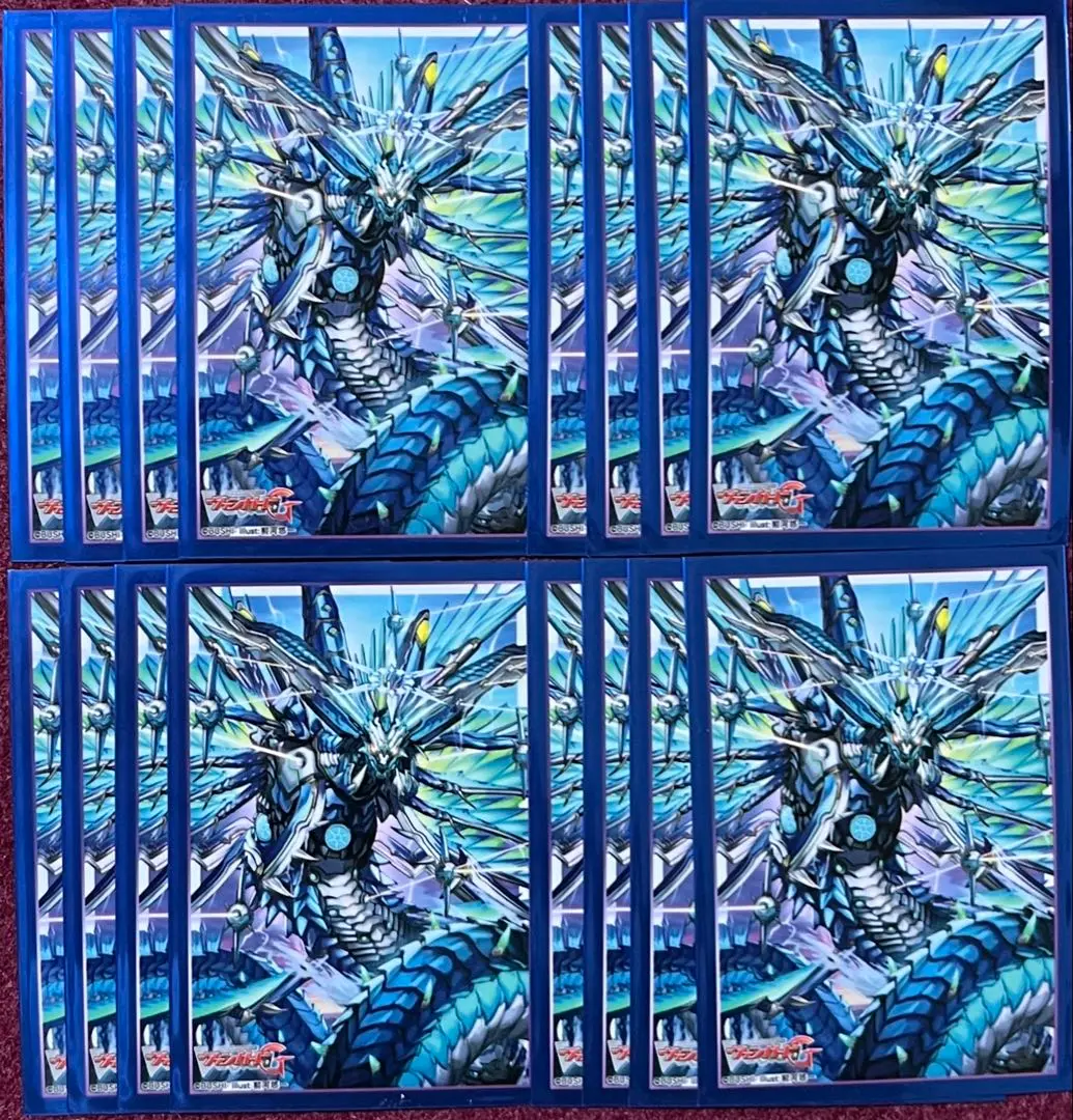絶海のゼロスドラゴン メギド　zr 状態B〕絶海のゼロスドラゴンメギド【ZR】{G-CB07/001