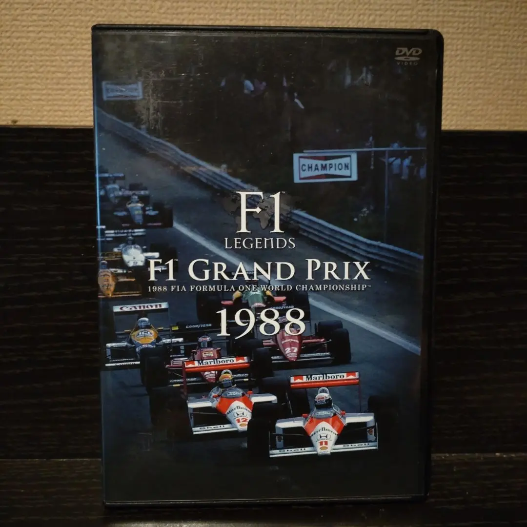 2025年最新】F1 LEGENDS F1 Grand Prix 1988の人気アイテム