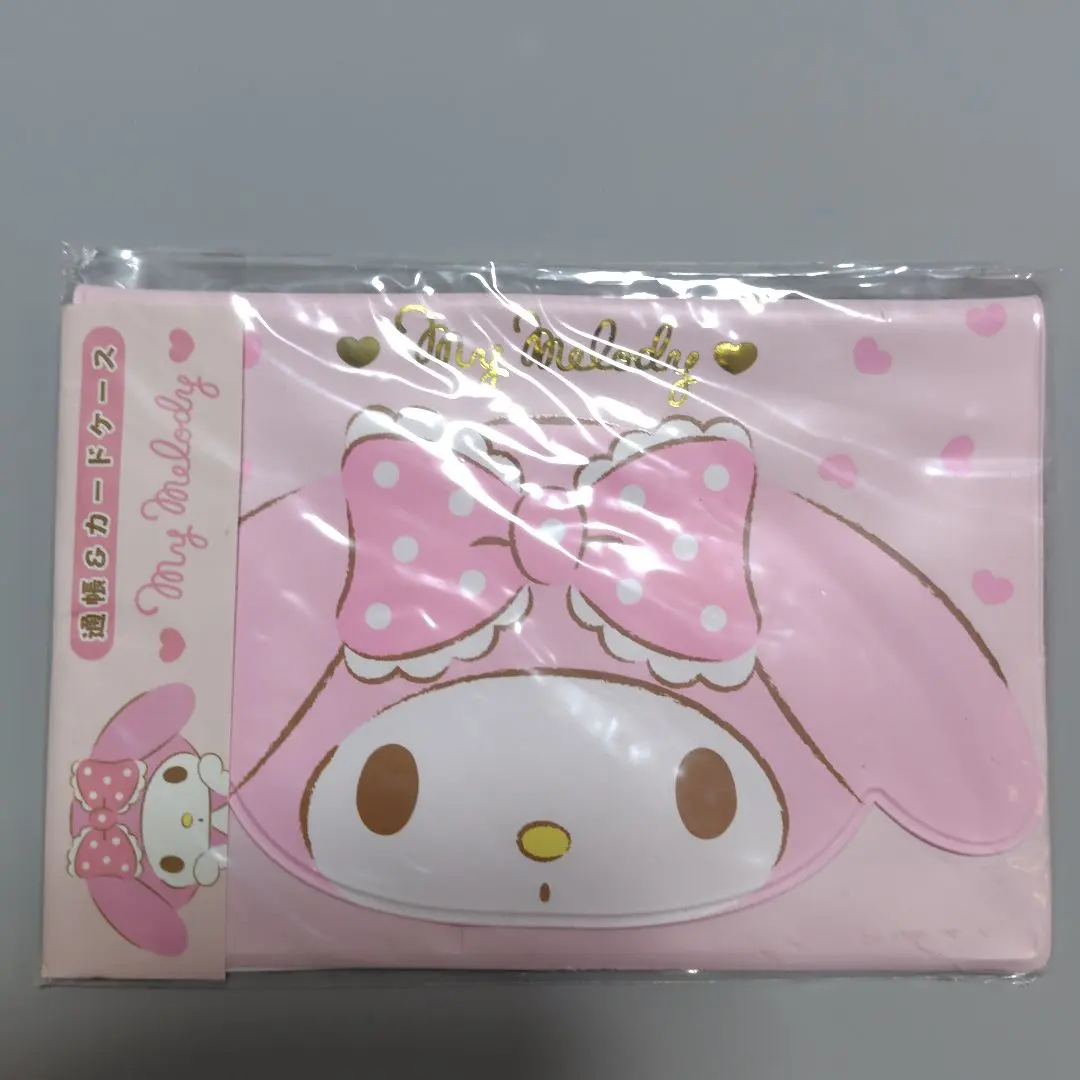 2025年最新】マイメロディ通帳＆カードケースの人気アイテム - メルカリ