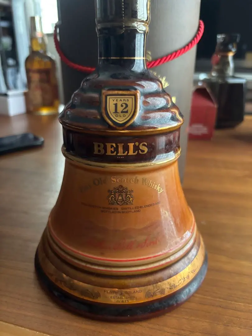 2025年最新】BELL S 12年ウイスキーの人気アイテム - メルカリ