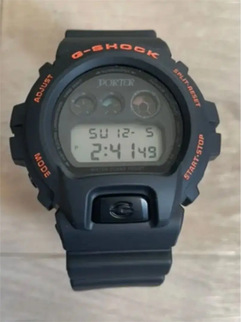 2025年最新】porter g-shockの人気アイテム - メルカリ