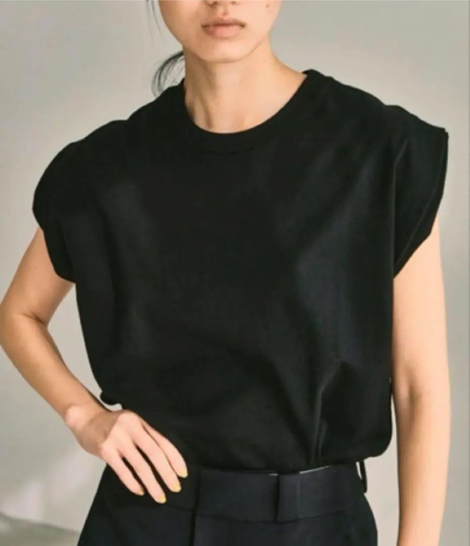 Thumbnail of TODAYFUL Puff Shoulder Tanktop