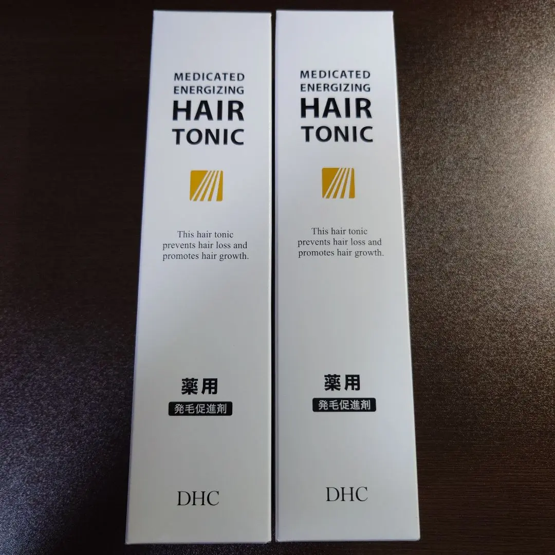 【未使用品】DHC　 ヘアトニック　毛活根×2箱 DHC 薬用 毛活根（もうかつこん）トニック DHC公式 最短即時発送