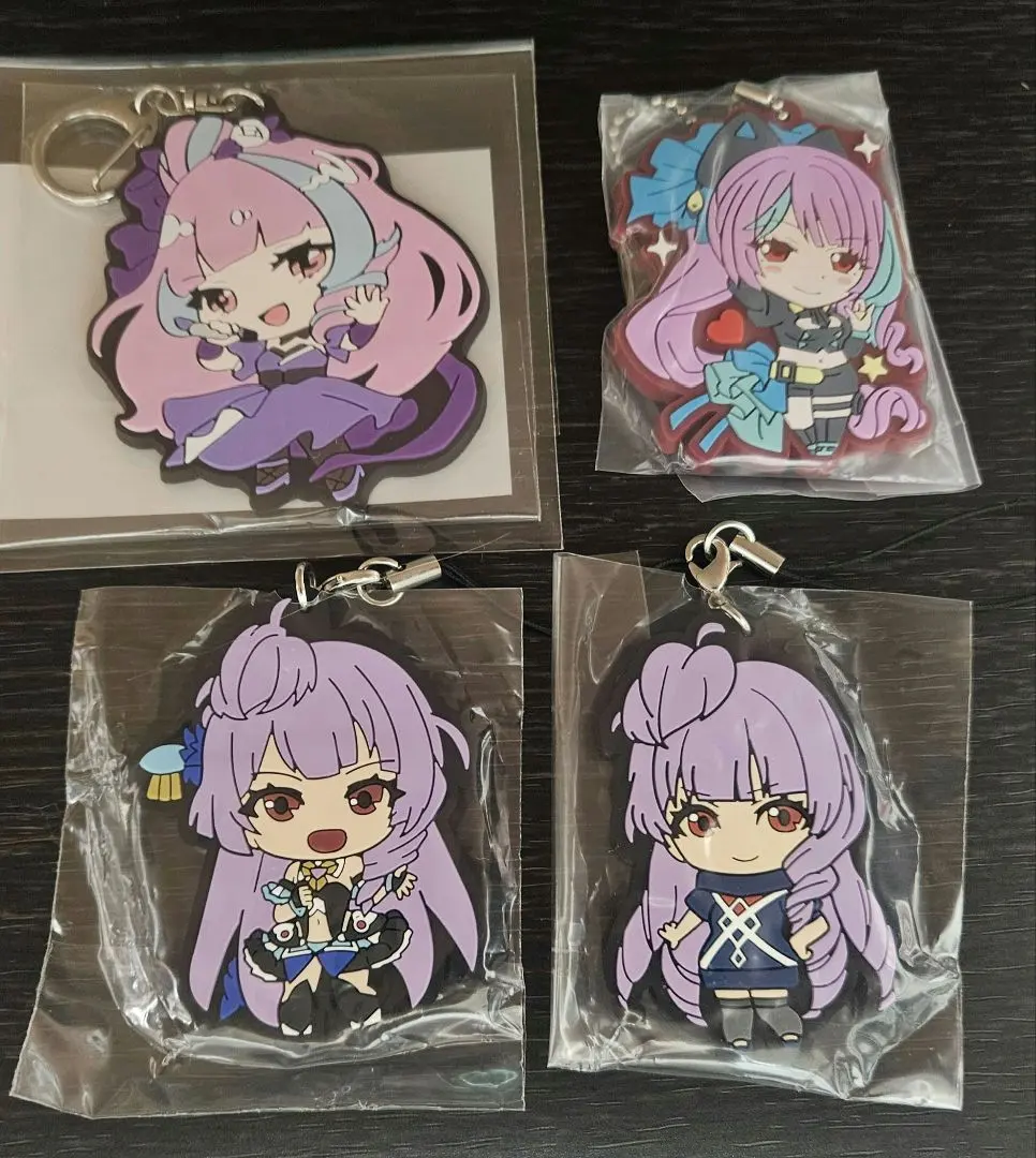 Thumbnail of Mikumo Rubber Strap Set