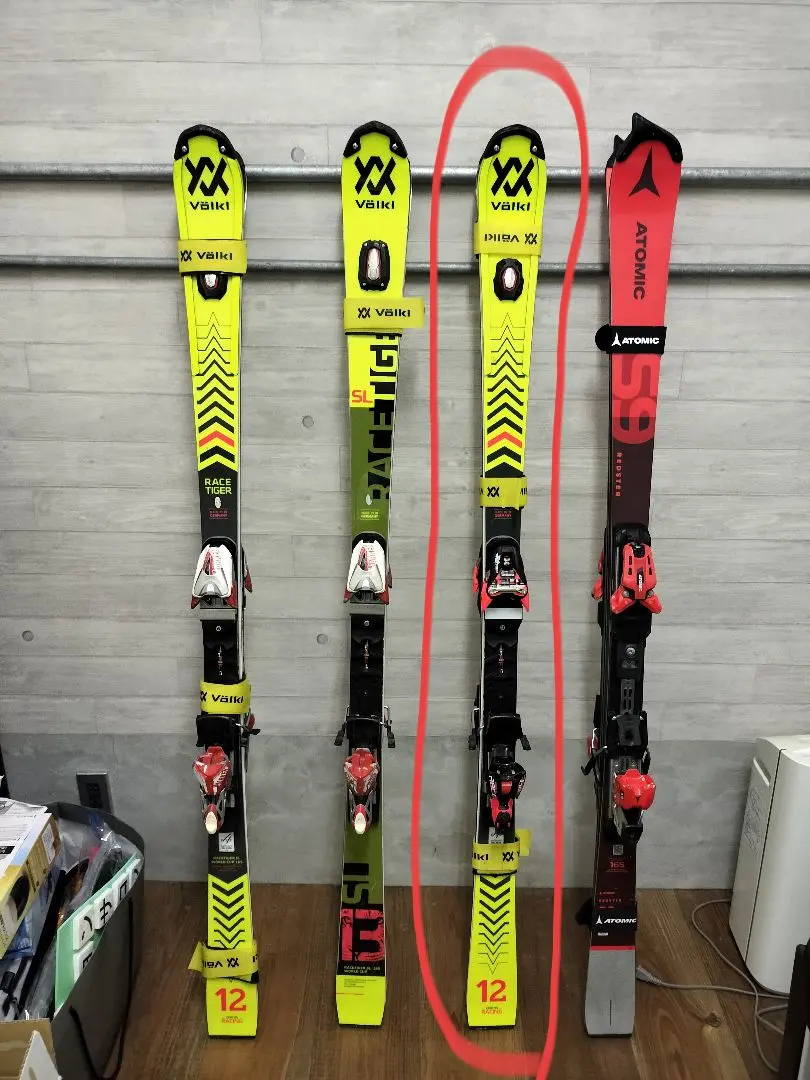 フォルクル　スキー板　165㎝ 楽天市場】165（ブランドフォルクル）の通販