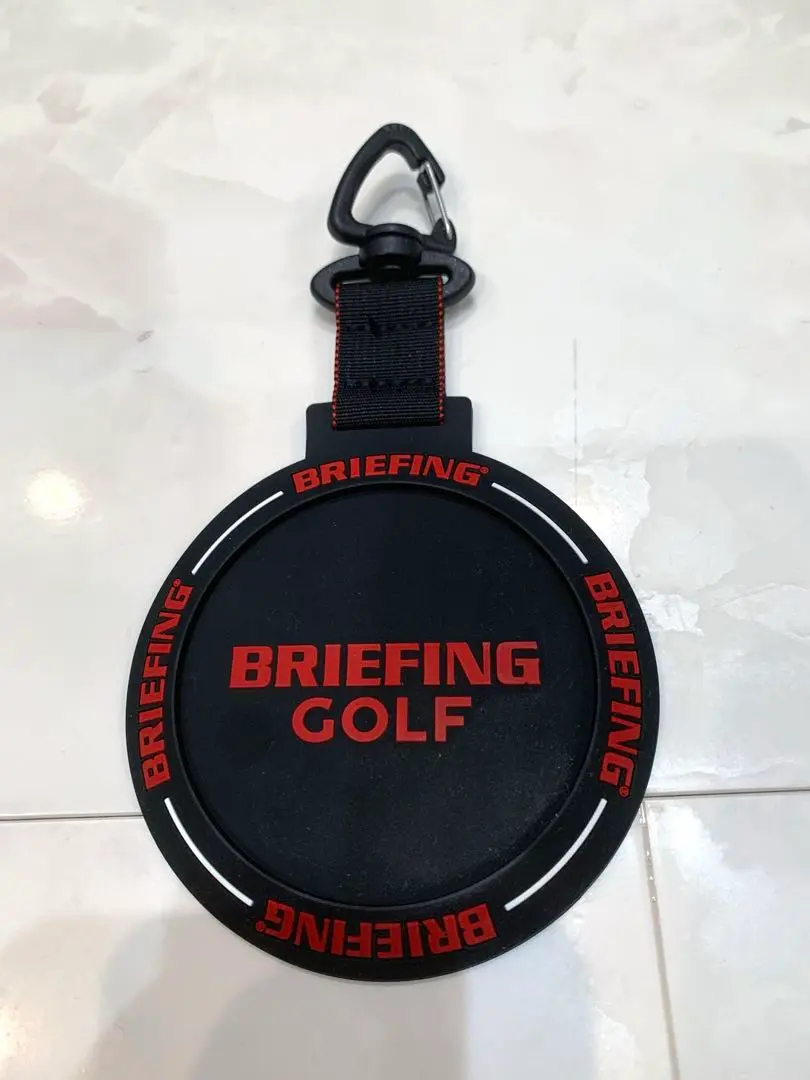 2025年最新】BRIEFING GOLF ネームプレートの人気アイテム