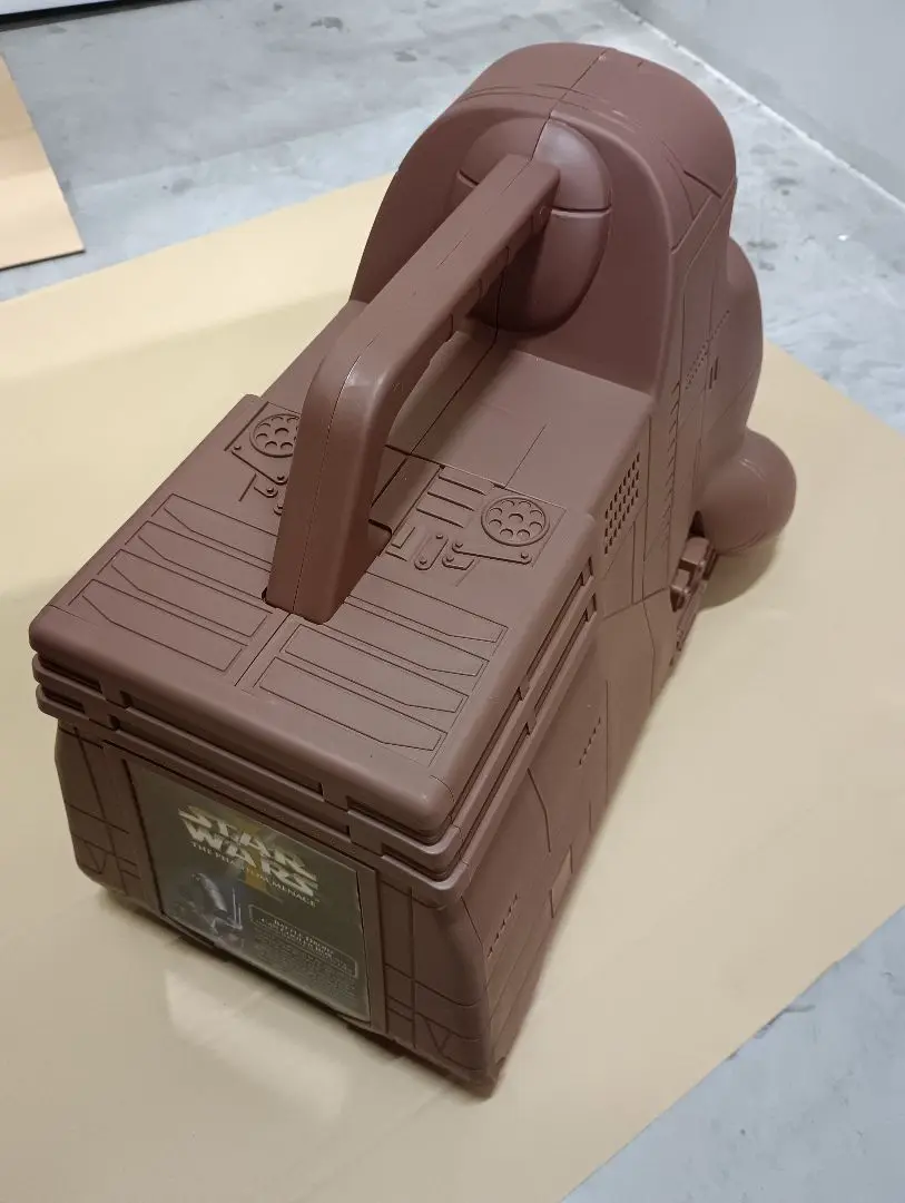 未使用スターウォーズ 缶クーラーボックスMTT バトルドロイド
