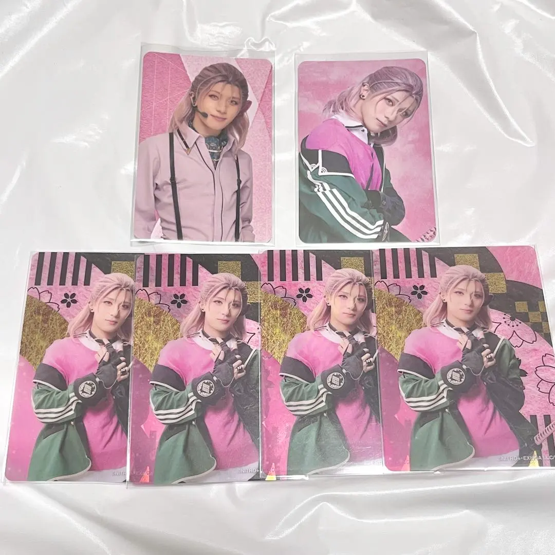 Thumbnail of Musical Touken Ranbu Murakumo no Kumo Card (Trading Card)