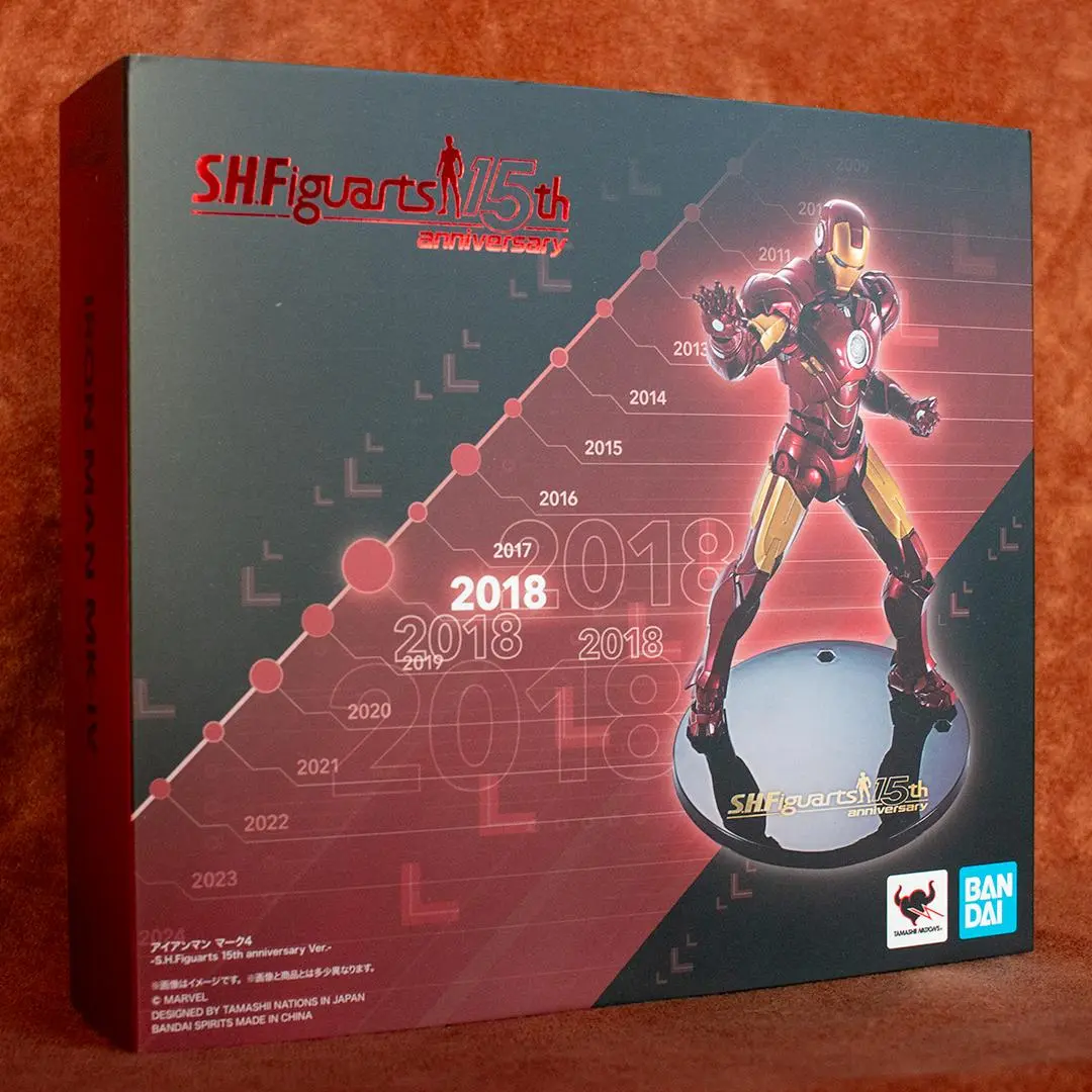 フィギュアーツ アイアンマン マーク4 15th Anniversary Amazon.co.jp: 魂ネイションズ アイアンマン2 アイアンマン MK-4