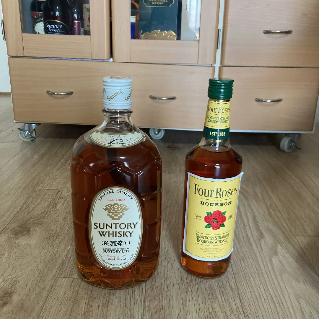 値下げ　希少終売品1920ml 古酒　サントリー　ウイスキー　淡麗辛口 値下げ 希少終売品1920ml 古酒 サントリー ウイスキー 淡麗辛口