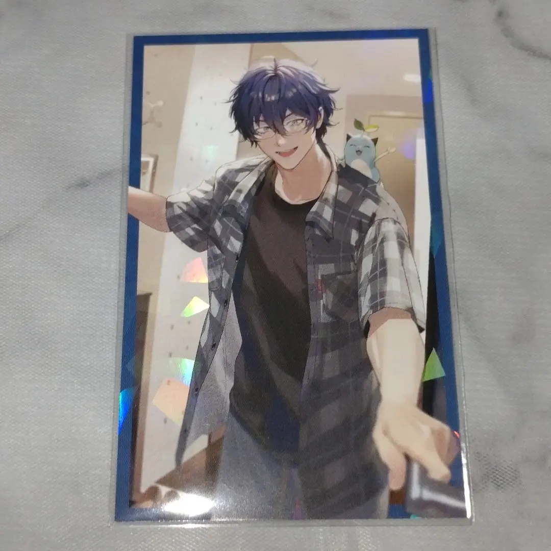 Thumbnail of NIJISANJI Leos Vincent Key Visual Card