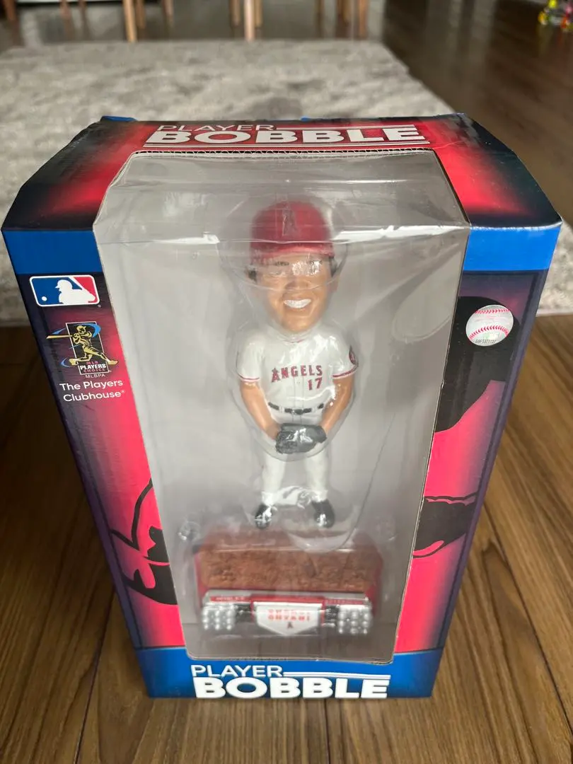 Thumbnail of Shohei Ohtani Bobblehead Figure
