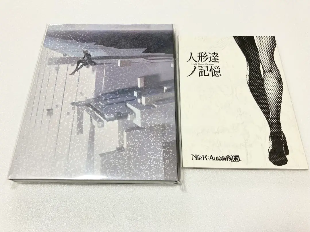 2025年最新】NieR Music Concert Blu-ray≪人形達ノ記憶≫の人気