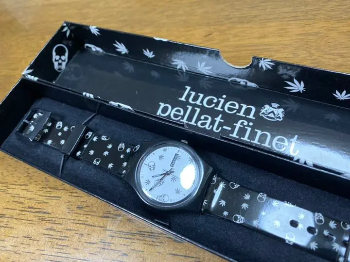 lucien pellat-finet（時計）のフリマアイテム一覧