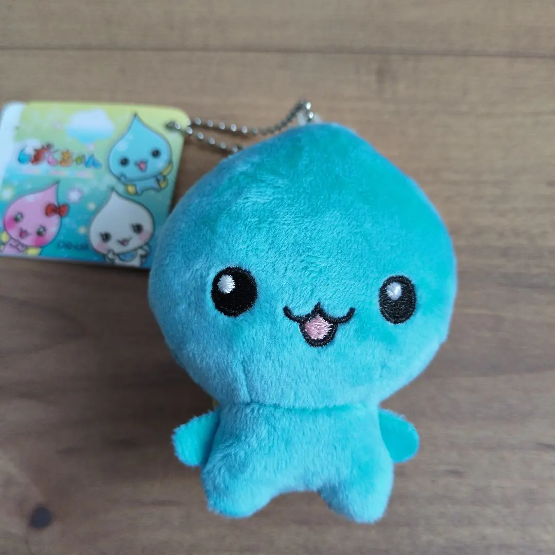 Thumbnail of Shizuku-chan Mascot Key Chain, with tag, unused