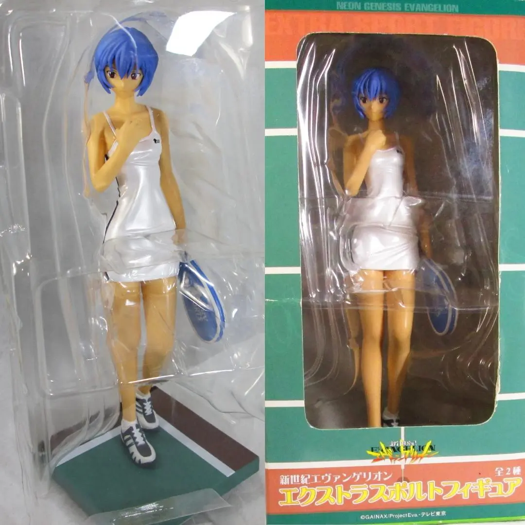 SEGA - レア★新品未開封 美品 新世紀エヴァンゲリオン エクストラフィギュア 2体 楽天市場】【未開封】新世紀エヴァンゲリオン エクストラ