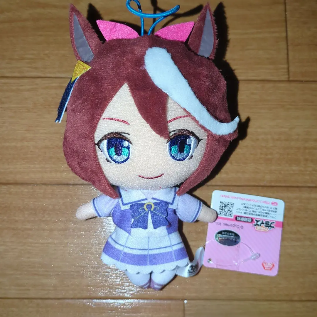 賽馬娘 東海帝王 普通玩偶 的縮圖