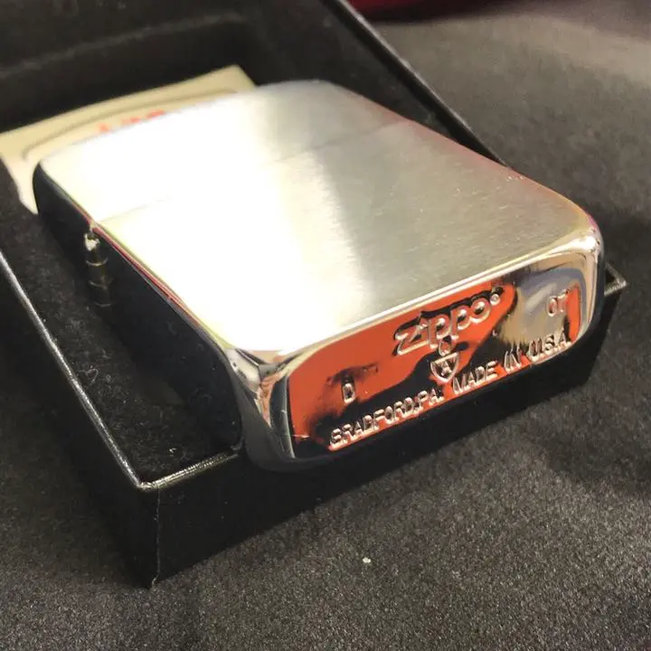 コレクション Zippo echo Yahoo!オークション -「echo」(Zippo) (ライター)の落札相場