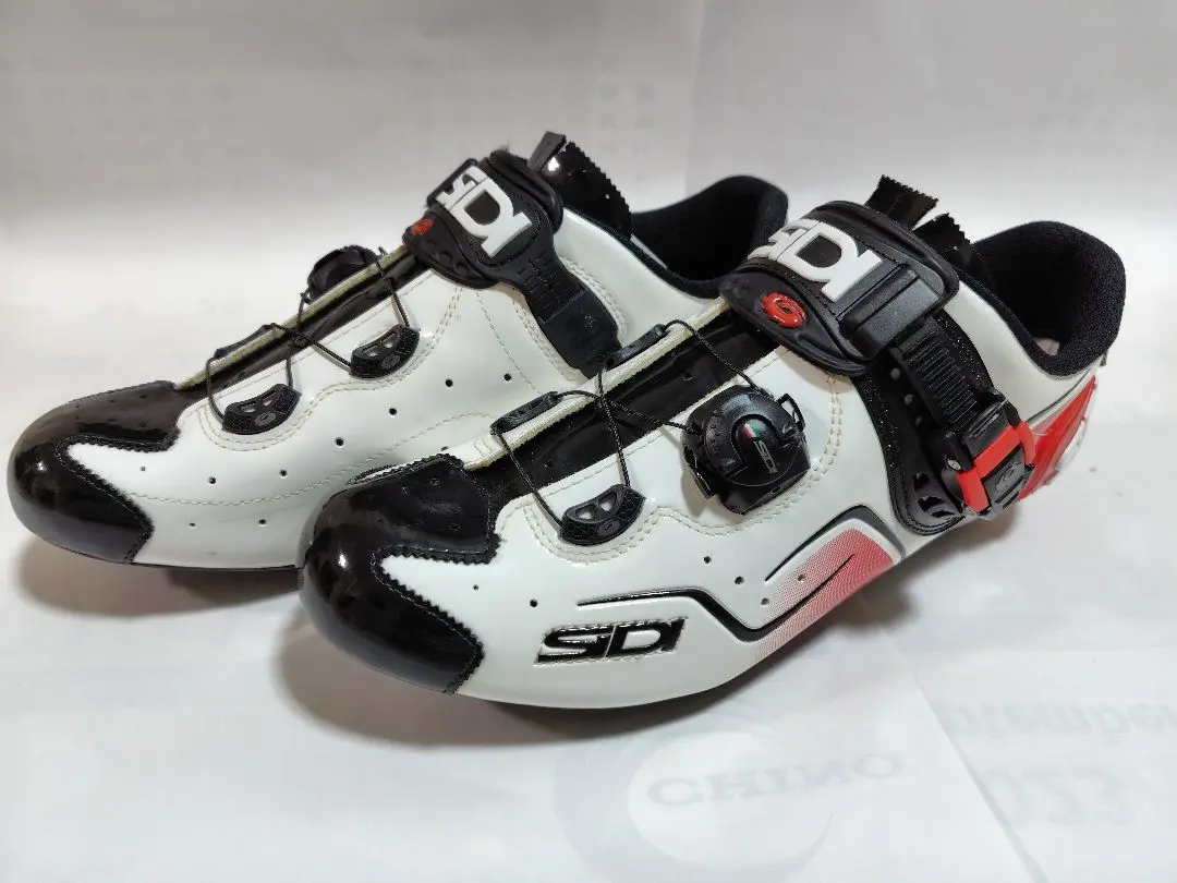 SIDI CKAOS 42 美中古品 2025年最新】SIDI KAOSの人気アイテム - メルカリ