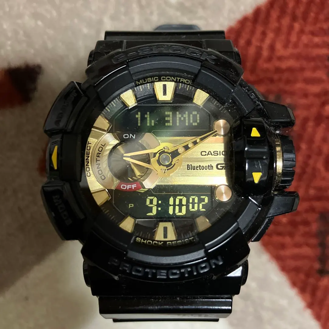 Thumbnail of CASIO G-SHOCK GBA-400