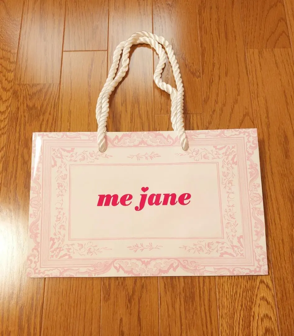 109内のミージェーンショップ袋❣ 2025年最新】me jane ショップ袋・ショッパーの人気アイテム