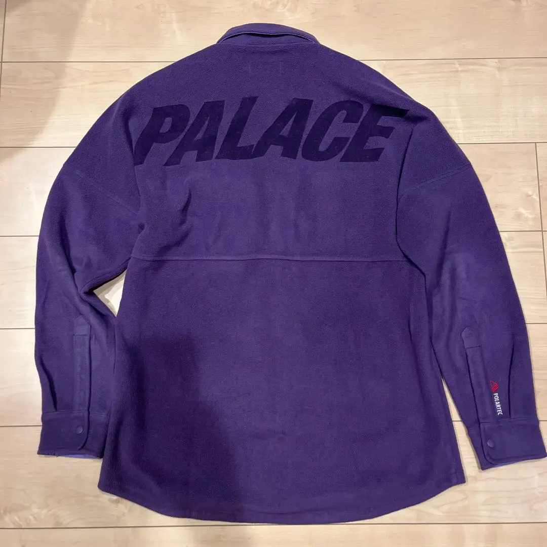 2025年最新】palace polartec lazerの人気アイテム - メルカリ
