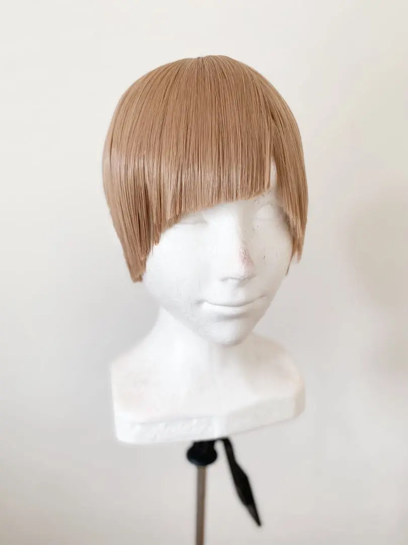 白布賢二郎 風 セット済みコスプレウィッグ ハイキュー！！ HQ