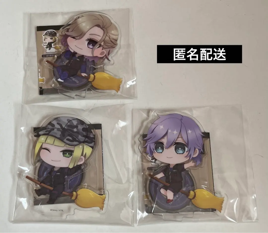 Thumbnail of Twisted Wonderland Pomefiore Flying Magic Acrylic Stand