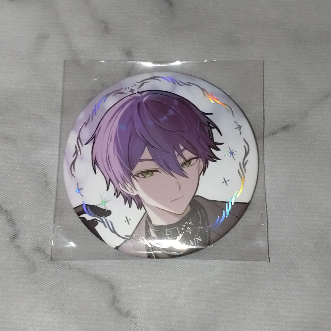 Thumbnail of NIJISANJI ART OF NIJISANJI Kento Kazuya Can Badge