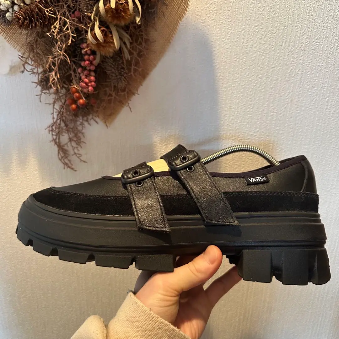 2025年最新】バンズ vans メリージェーンの人気アイテム - メルカリ
