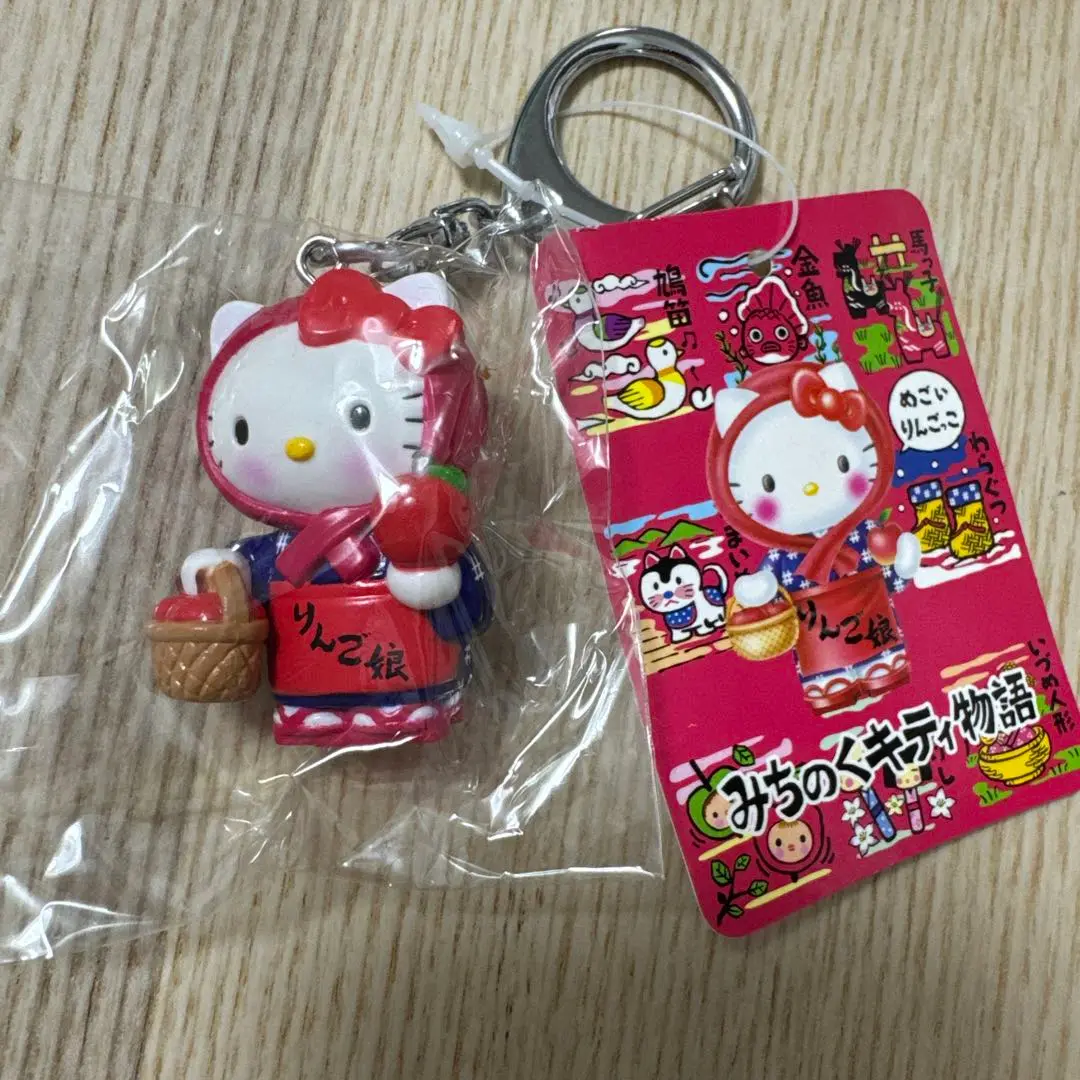 ハローキティ みちのくキティ物語 キーホルダー 2025年最新】みちのくキティ物語の人気アイテム - メルカリ
