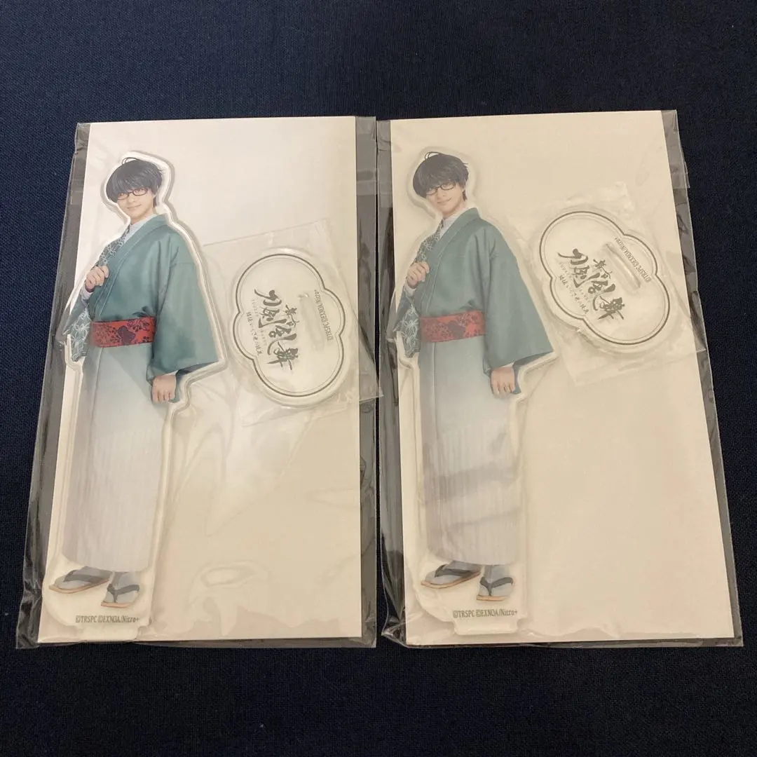 Thumbnail of Stage Play Touken Ranbu: Kiden Acrylic Stand - Kotegiri Gou