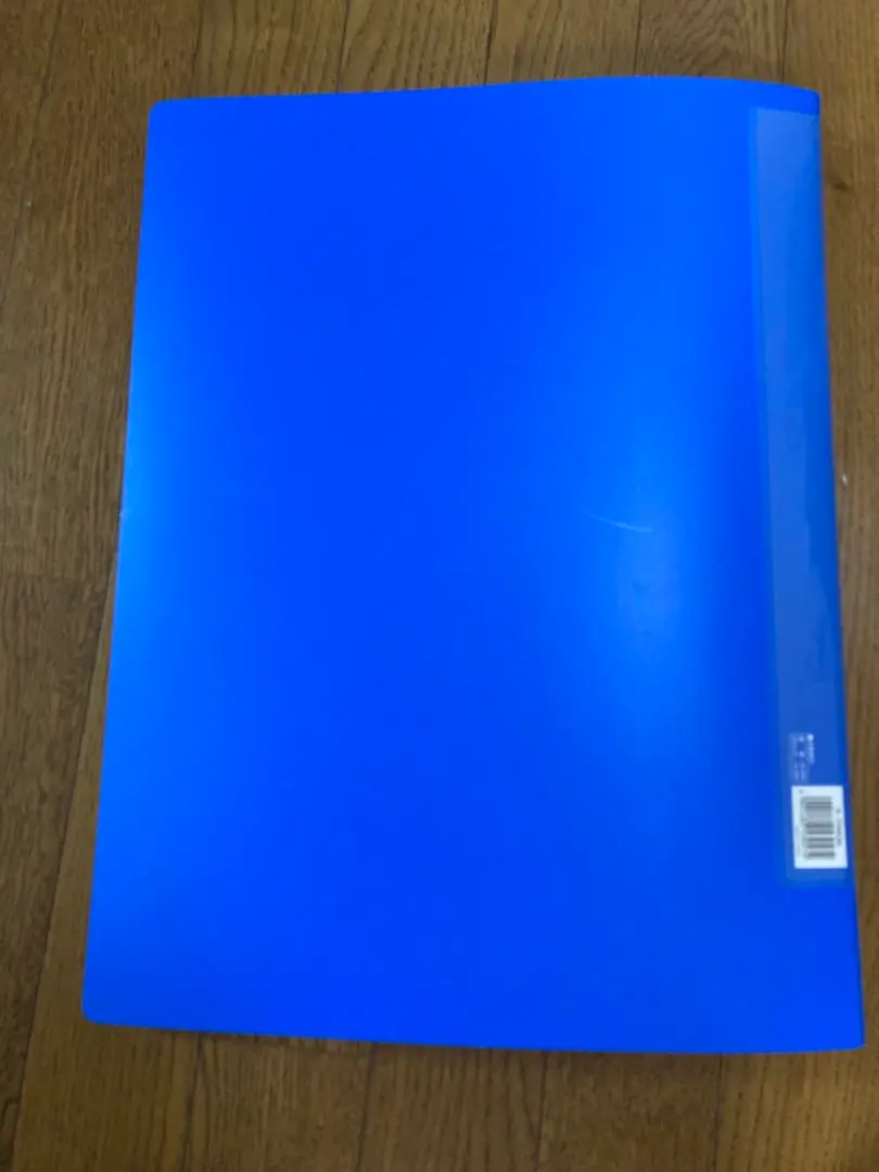 Thumbnail of KOKUYO A3 Clear File - 20 Pockets