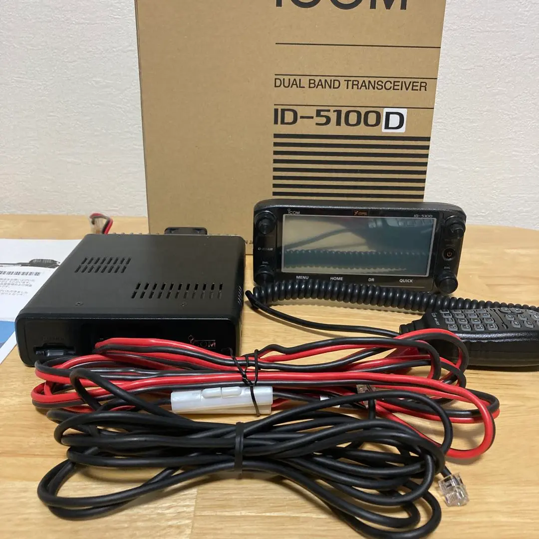 2025年最新】id-5100 icomの人気アイテム - メルカリ