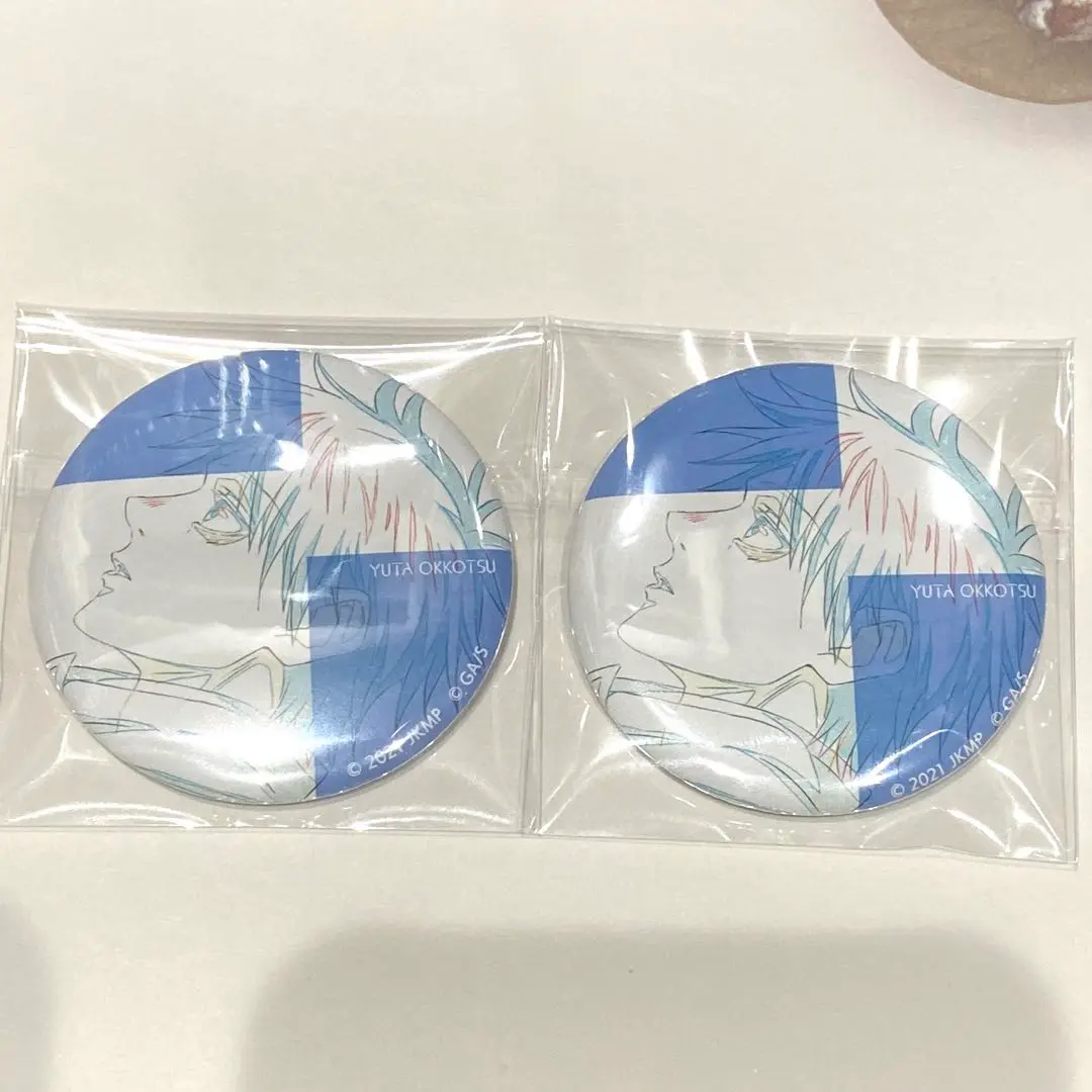 2025年最新】呪術廻戦0展 原画缶バッジの人気アイテム - メルカリ